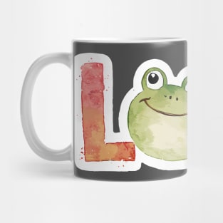 Frog Lover Mug